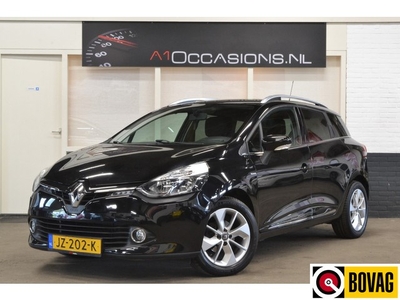 Renault Clio Estate 0.9 TCe Limited + NAVI (bj 2016)