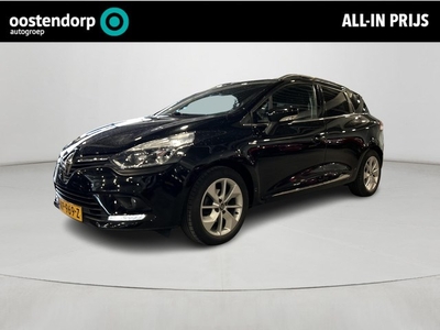 Renault Clio Estate 0.9 TCe Limited Rijklaarprijs!