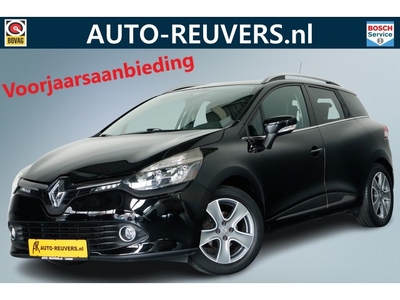 Renault Clio Estate 0.9 TCe Night&Day / Navigatie /