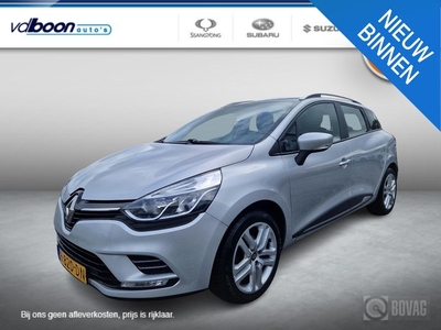 Renault Clio Estate 0.9 TCe Zen NAVI CRUISE NL-auto -