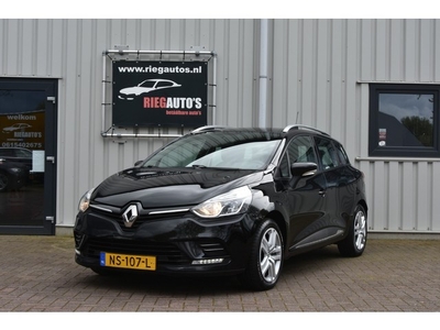 Renault Clio Estate 0.9 TCe Zen Org NL. Airco, Cruise