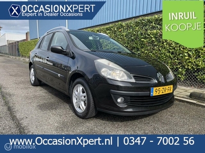 Renault Clio Estate 1.2 TCE Corporate