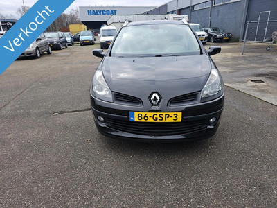 Renault Clio Estate 1.2 TCE Dynamique