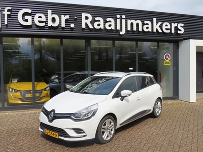 Renault Clio Estate 1.5 dCi 90pk Ecoleader