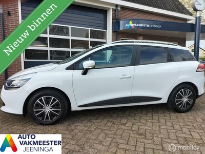 Renault Clio Estate 1.5 dCi ECO Expression