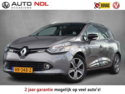 Renault Clio Estate 1.5 dCi ECO Night&Day