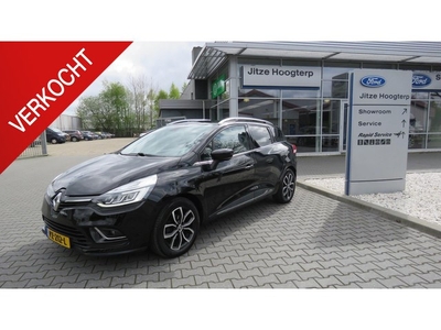 Renault Clio Estate 1.5 dCi Ecoleader Intens Trekhaak, PDC