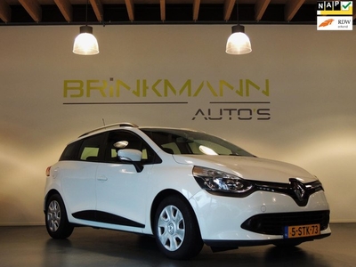 Renault Clio Estate 1.5 dCi Expr. - Nav. - Cr. Control -