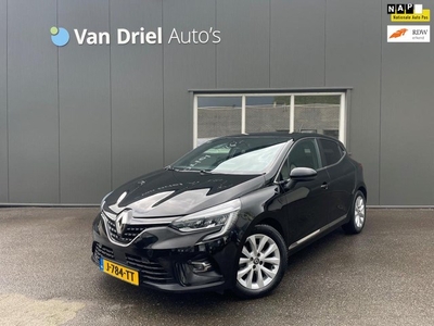 Renault Clio TCe 100 Intens / 9,3'' Scherm Navigatie /