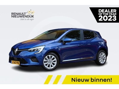 Renault Clio TCe 90 Intens / NAVI / PDC / KEYLESS / LED /