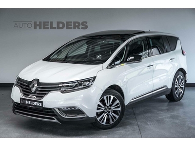 Renault Espace 1.8 TCe 224PK Initiale Paris 7p Massage HuD.