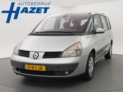 Renault Grand Espace 2.0 T 163 PK EXPRESSION *APK