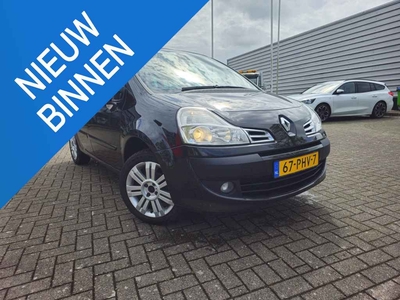 Renault Grand Modus 1.2 TCE Exception