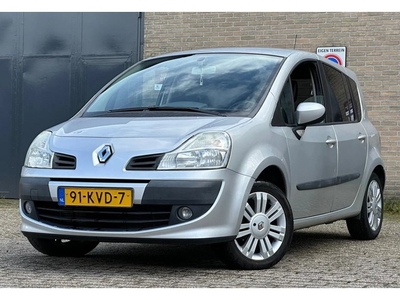 Renault Grand Modus 1.2 TCE Exception, APK TOT 5-10-2024