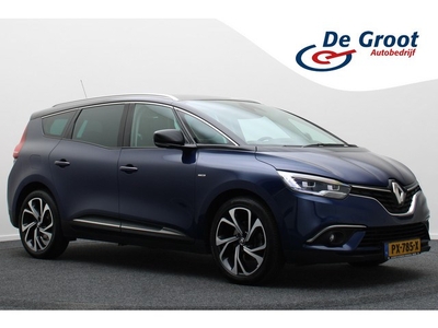 Renault Grand Scénic 1.2 TCe Bose LED, Apple CarPlay