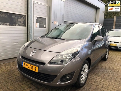 Renault Grand Scénic 1.4 TCe-2 X schuifdak-Clima-Cruise-APK