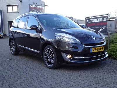 Renault Grand Scénic 1.5 dCi Bose Autom. (bj 2013)