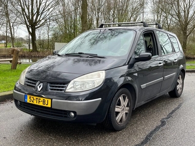 Renault Grand Scénic 2.0-16V Tech Line 7p. EXPORT