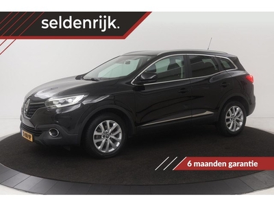 Renault Kadjar 1.2 TCe Automaat Stoelverwarming Carplay