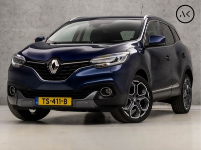 Renault Kadjar 1.2 TCe Bose 130pk (NAVIGATIE, BOSE AUDIO