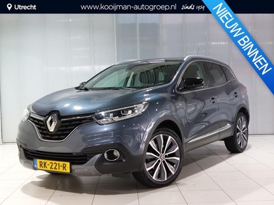 Renault Kadjar 1.2 TCe Bose