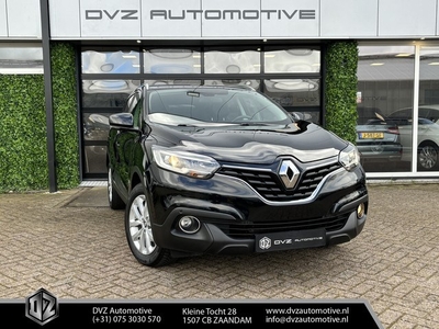 Renault Kadjar 1.2 TCe Intens 1/2 Leder Navi PDC