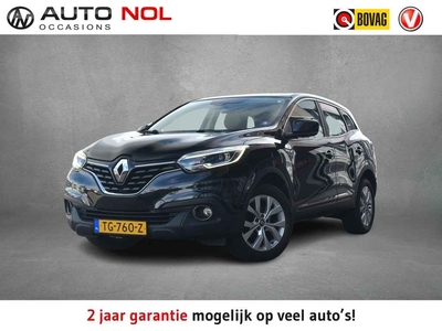 Renault Kadjar 1.2 TCe Limited