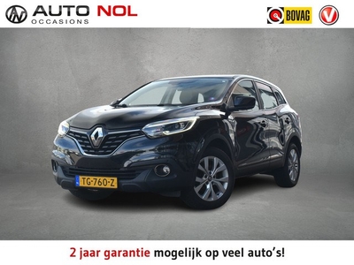 Renault Kadjar 1.2 TCe Limited Trekhaak Climate