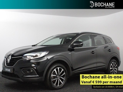 Renault Kadjar 1.3 TCe 140 EDC Limited Automaat R-Link