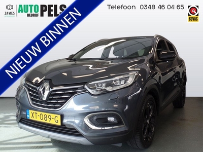 Renault Kadjar 1.3 TCe Black Edition 160PK Uniek!! Uniek