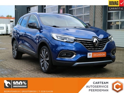 Renault Kadjar 1.3 TCe BOSE **VERKOCHT** (bj 2019)