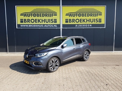 Renault Kadjar 1.3 TCe Zen (bj 2019, automaat)