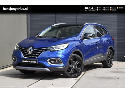 Renault Kadjar TCe 160 EDC Black Edition AUTOMAAT