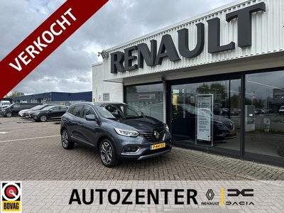 Renault Kadjar Techno Tce 140 EDC automaat trekhaak