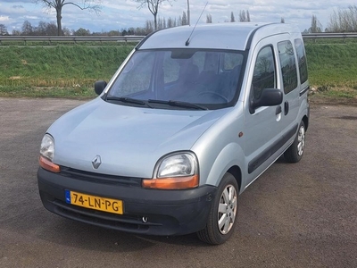 Renault Kangoo 1.6-16V Privilège (bj 2003)