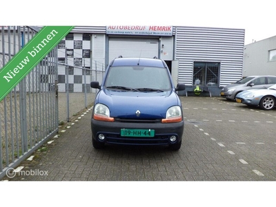 Renault Kangoo combi 1.2-16V Alizé