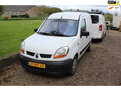 Renault Kangoo Express nette staat met airco 1.5 dCi 65