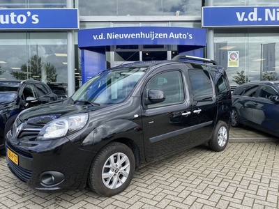 Renault Kangoo Family 1.2 TCe Navi Parkeer Sensoren