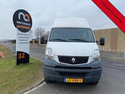 Renault Mascott * 2007 * 265 DKM * 3.0 D * AIRCO * DUBBEL