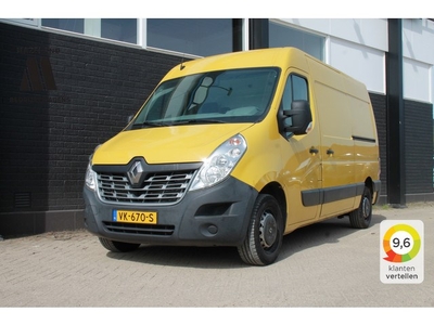 Renault Master 2.3 dCi 163PK L2H2 - Airco - Navi - Cruise -