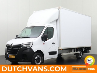 Renault Master 2.3DCi 145PK Bakwagen+Laadklep Dakspoiler