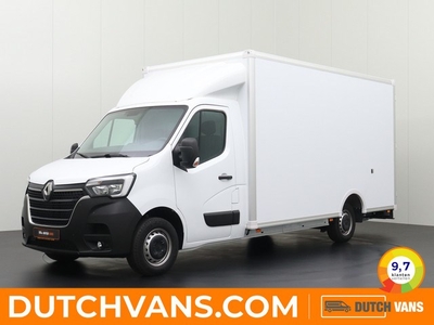 Renault Master 2.3DCI 165PK Low-Liner Heavy duty Bakwagen