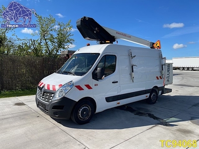 Renault Master Hoogtewerker Euro 6 (bj 2019)