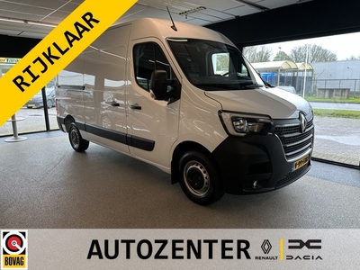 Renault Master T35 2.3 dCi 135 L2H2 Comfort R-link navi