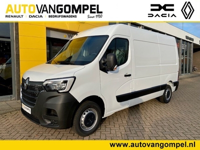 Renault Master T35 2.3 dCi 135PK L2H2 Comfort OP VOORRAAD /