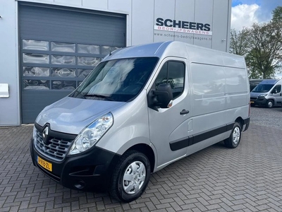 Renault Master T35 2.3 dCi 170PK Aut. L2H2 Airco Navigatie