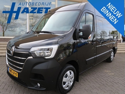 Renault Master T35 2.3 DCI 180 PK DUBBEL CABINE 7-PERSOONS