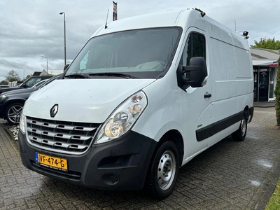 Renault Master T35 2.3 DCI L2H2 Automaat 2013 Airco