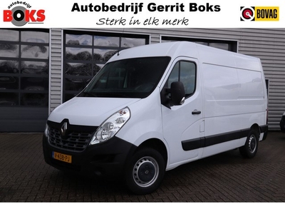 Renault Master T35 2.3 dCi L2H2 trekhaak achteruitrijcamera