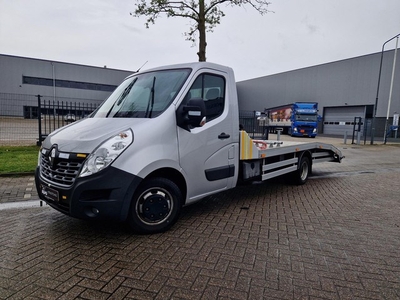 Renault Master T35 2.3 dci Autoambulance /Oprijwagen